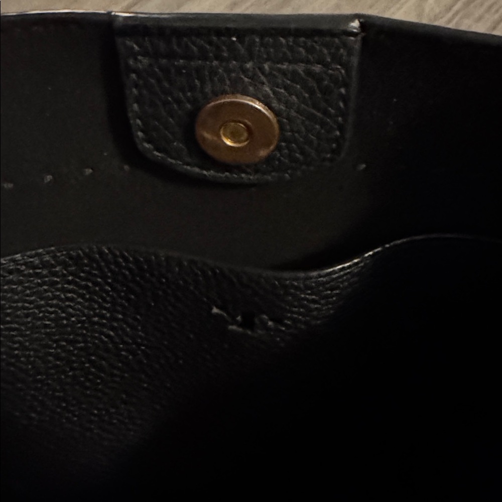 Tory Burch Black Shoulder Bag - Picture 6 of 12